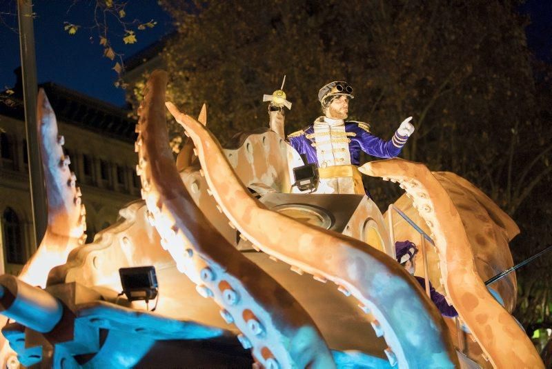 Cabalgata de Reyes 2018