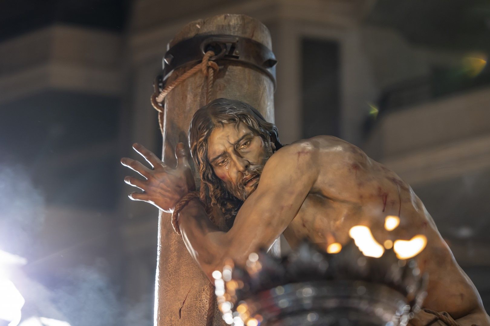 Las quince cofradías de la Semana Santa de Torrevieja recorrieron las calles en Viernes Santo