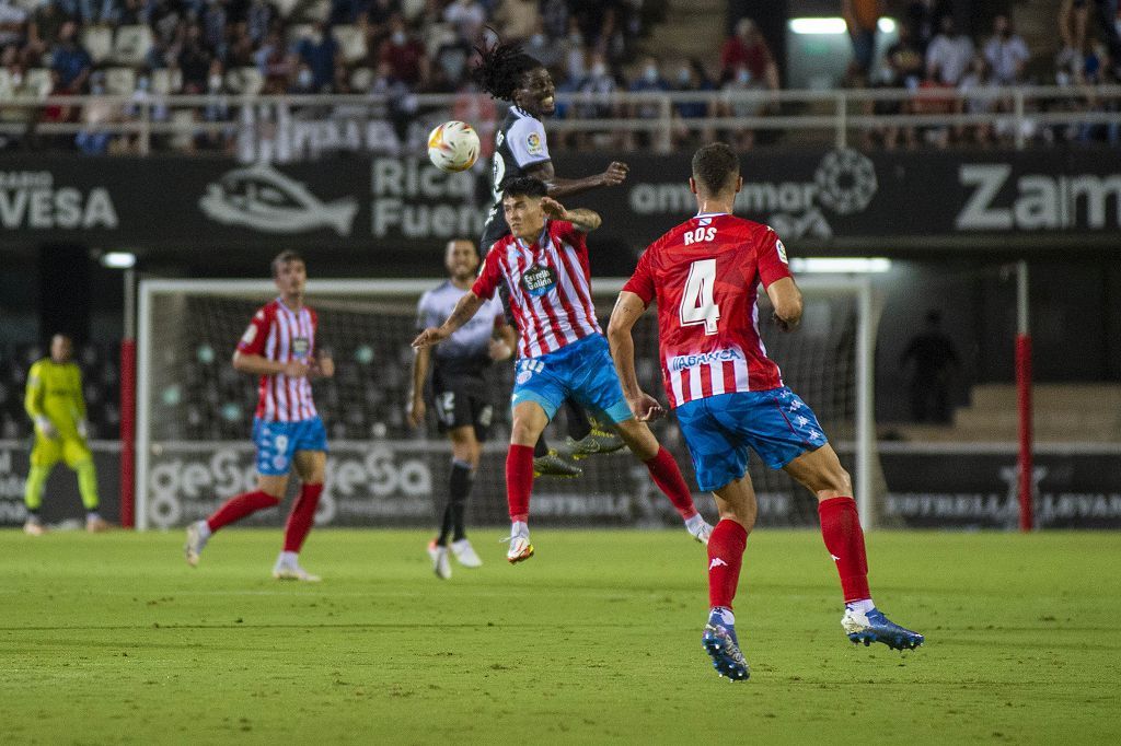 FC Cartagena - Lugo