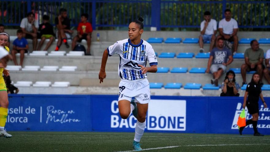 El Atlético Baleares se medirá al Granada en la Copa de la Reina