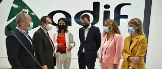 Vigo, “centro neurálgico” en el mapa de la Eurorregión de Adif