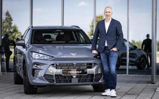 Markus Haupt, la gran apuesta de Seat para sustituir a Wayne Griffiths