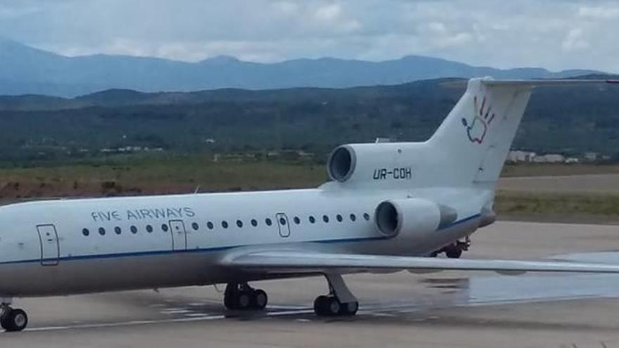 Un estudio aborda el perfil de los viajeros del aeropuerto de Castelló