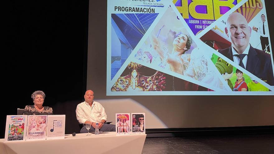 Un tributo a ABBA abre la nueva programación del auditorio de Teulada Moraira