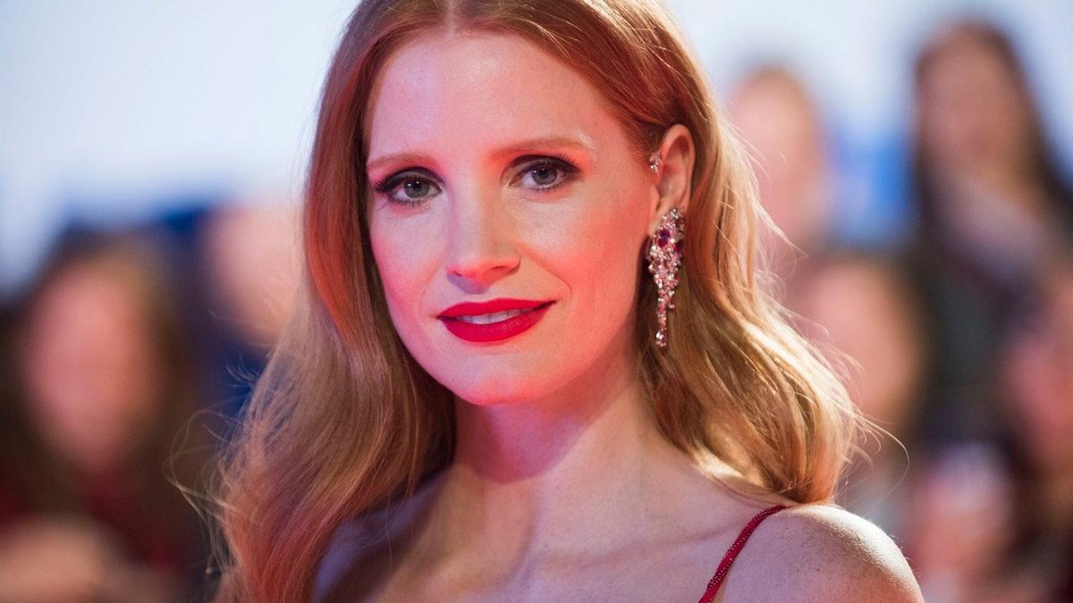 Jessica Chastain