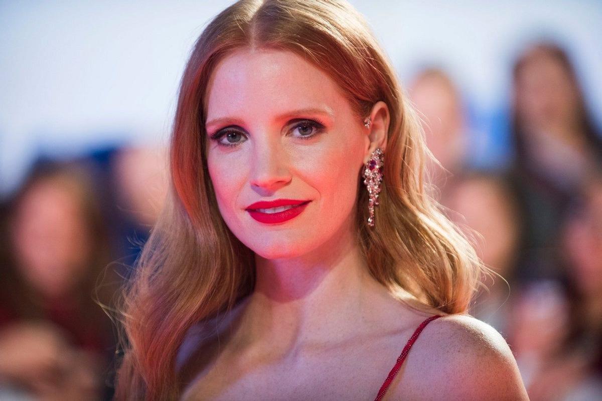 Jessica Chastain