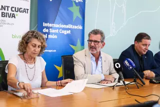 Sant Cugat del Vallès se postula a referente europeo en materia de innovación
