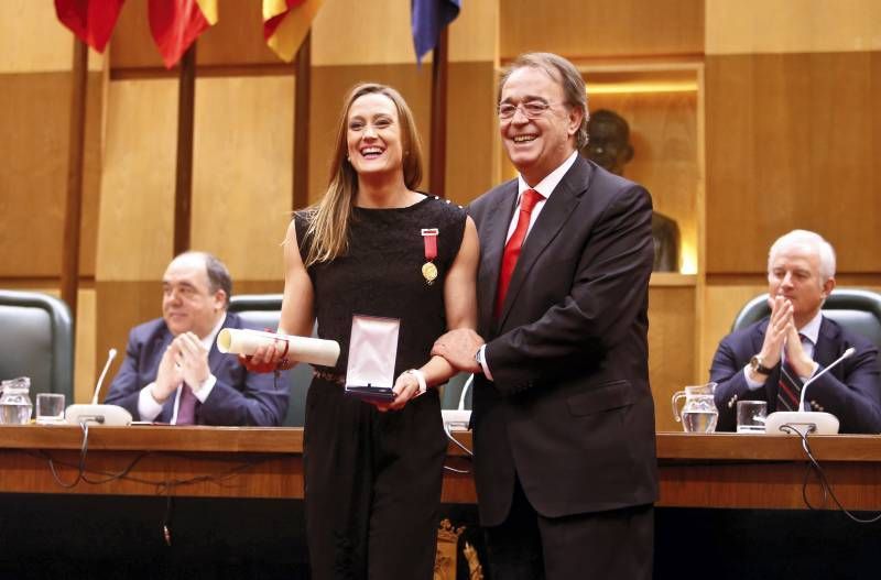 Fotogalería: Premios del Deporte 2014