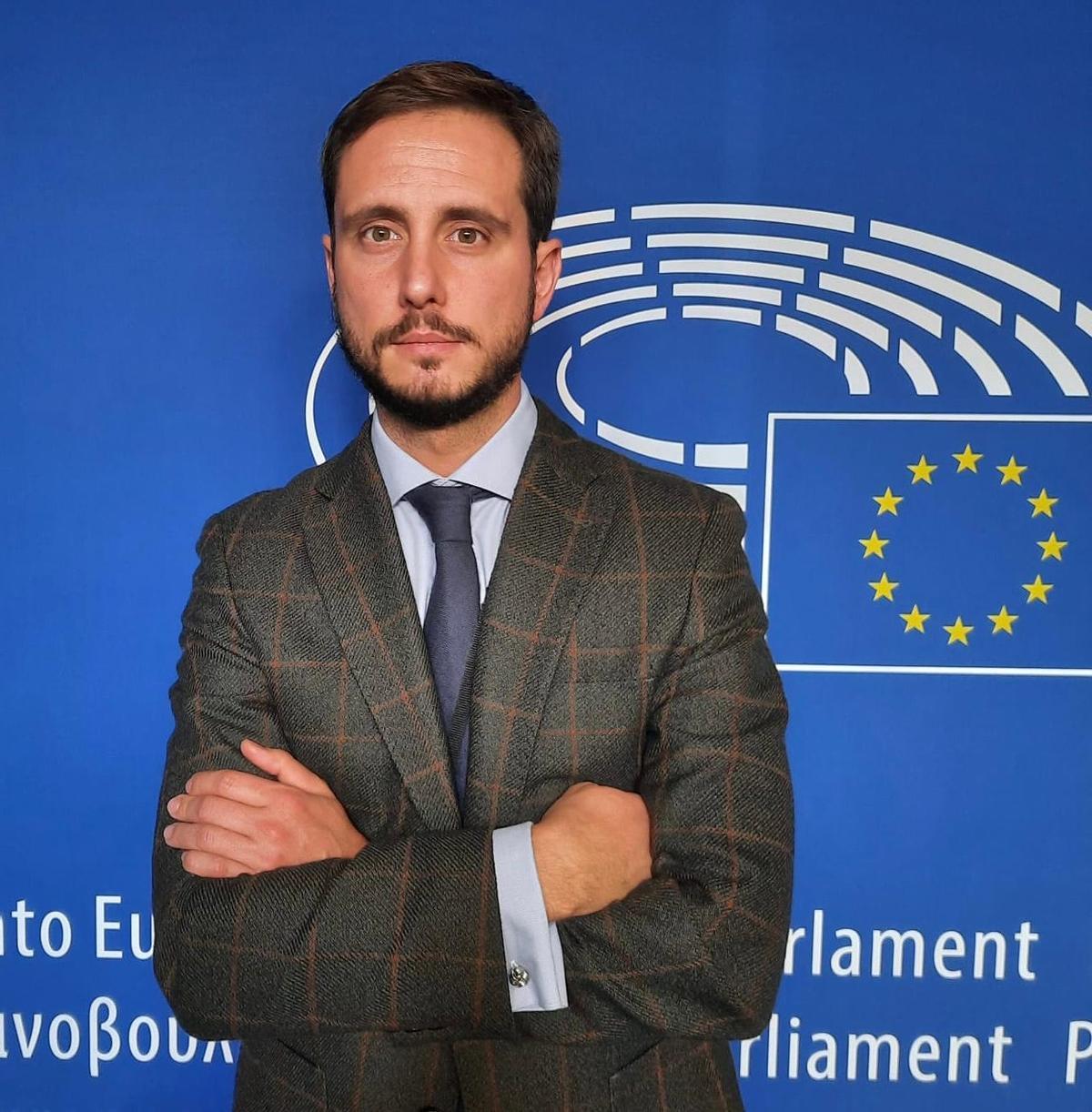 David González Medina.