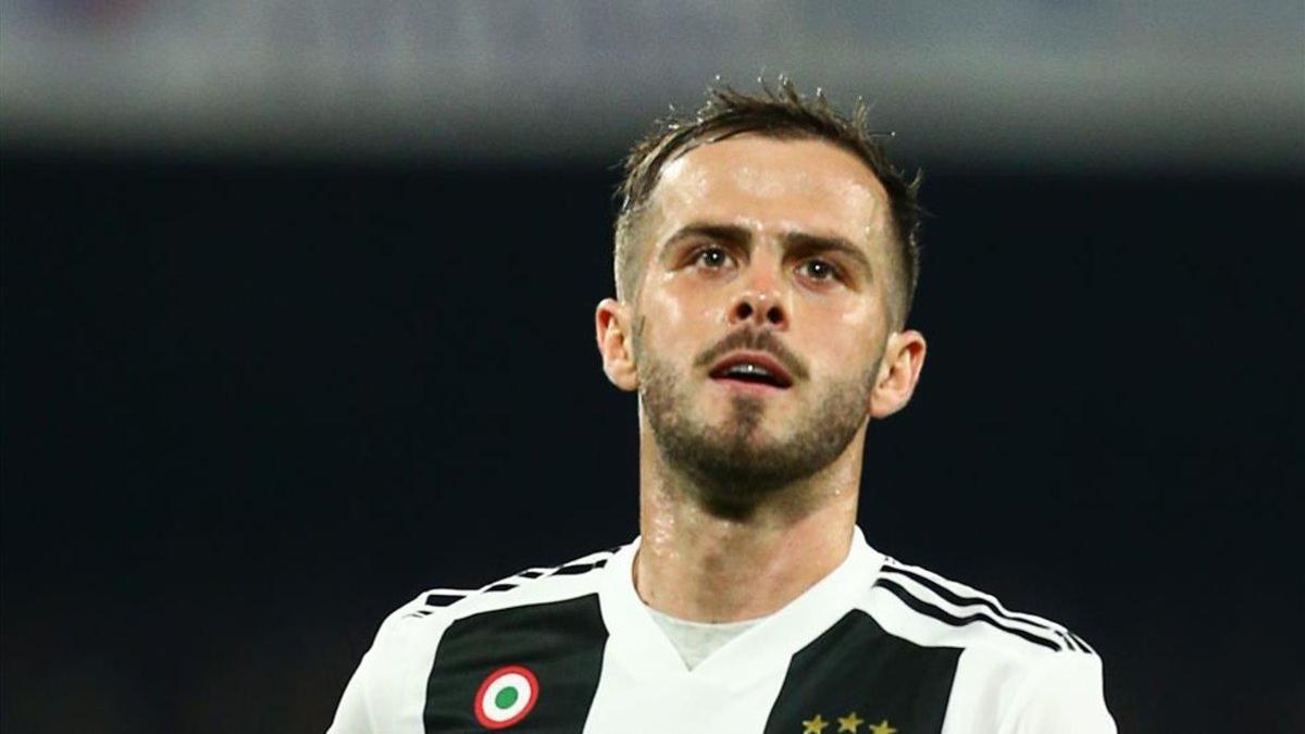 Pjanic, cada vez más cerca del Barça