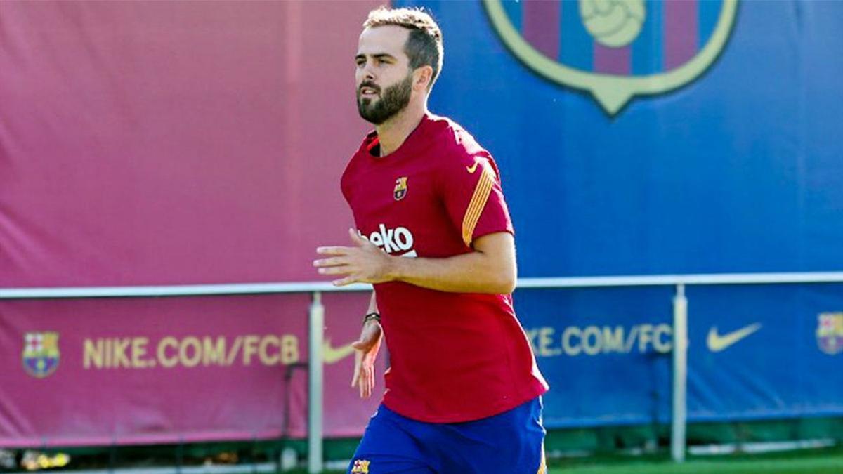 Pjanic: "Este equipo quiere revancha"