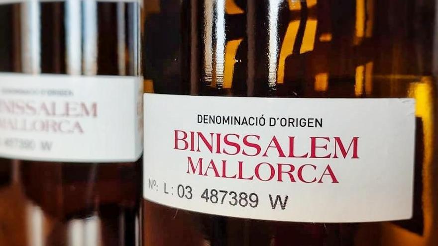 Vinos de la DO Binissalem