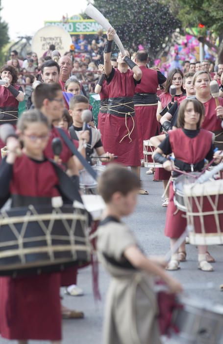 Pregó de Santa Quitèria en Almassora