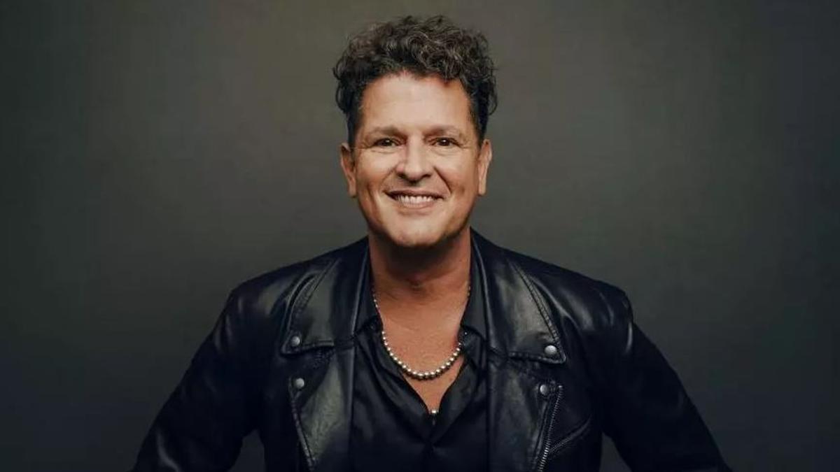 El artista colombiano, en una imagen promocional reciente