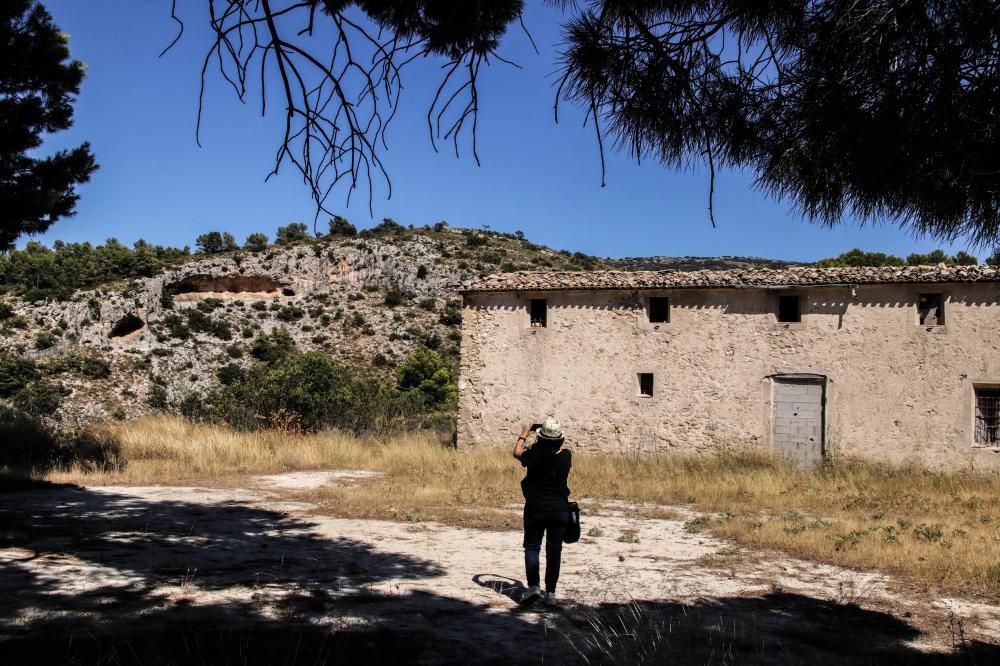 Alcoy compra las pinturas de la Sarga