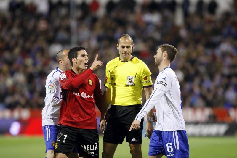 Fotogalería de la victoria del Real Zaragoza sobre el Malorca