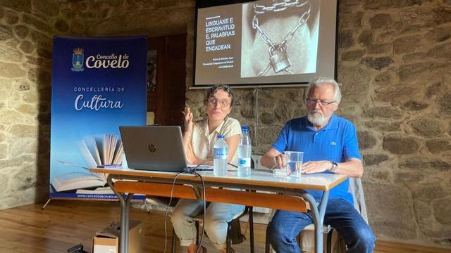 Xornadas «Pensando no Verán» o pasado 2025.   | // D.P.