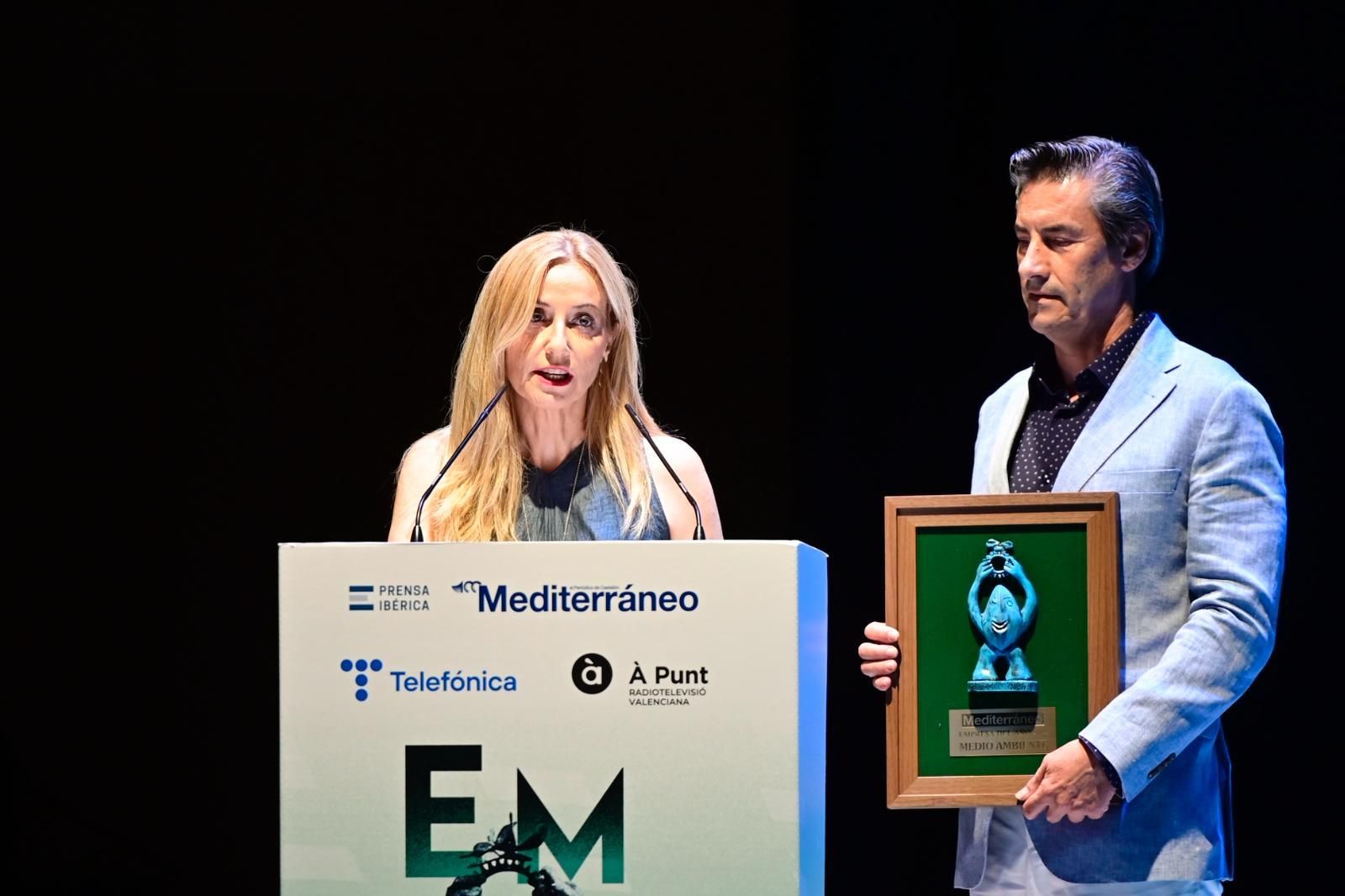 Galería de fotos: Las mejores imágenes de la Gala Empresa del Año 2024 de Mediterráneo