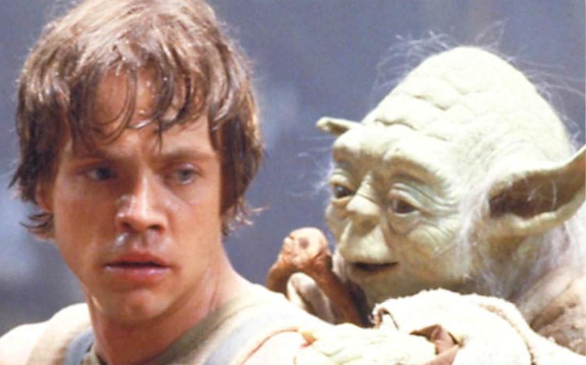 El actor que encarna a Luke Skywalker felicitó al Leicester