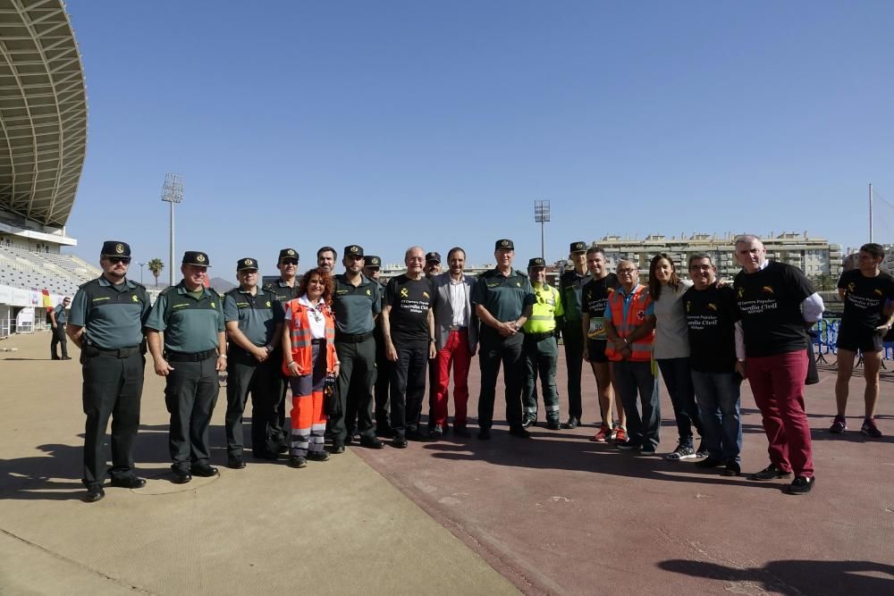 III Carrera de la Guardia Civil