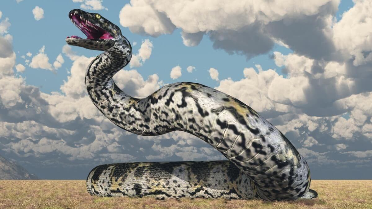 Descubren la que pudo ser la mayor serpiente de la Tierra: 1.000 kilos