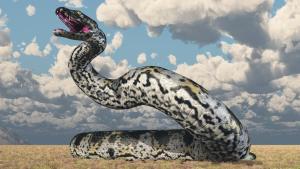 Descubren la que pudo ser la mayor serpiente de la Tierra: 1.000 kilos