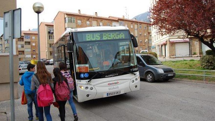 Usuaris del bus urbà, enguany