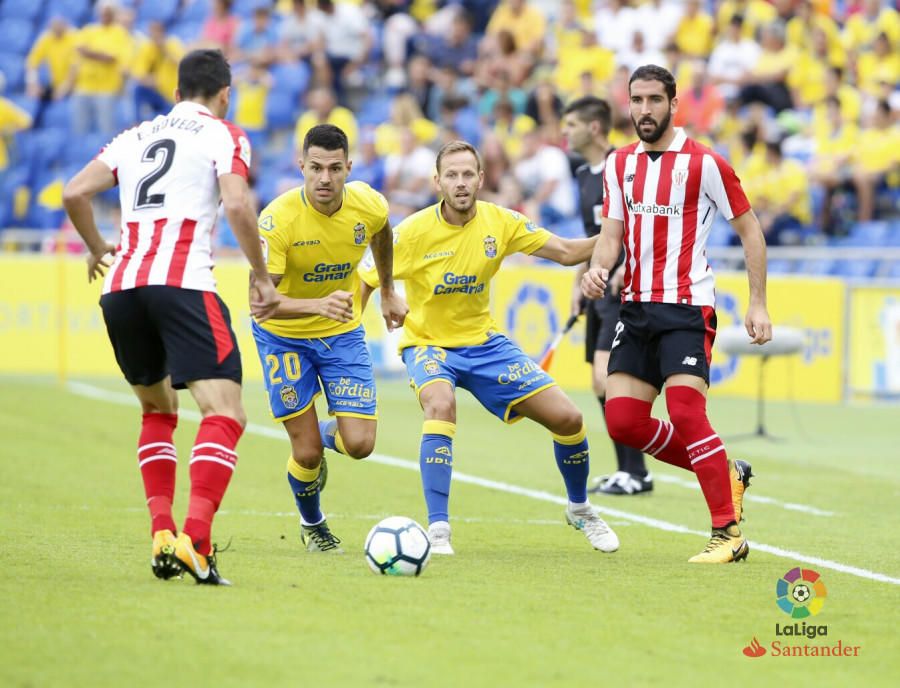 La Liga: UD Las Palmas - Athletic de Bilbao