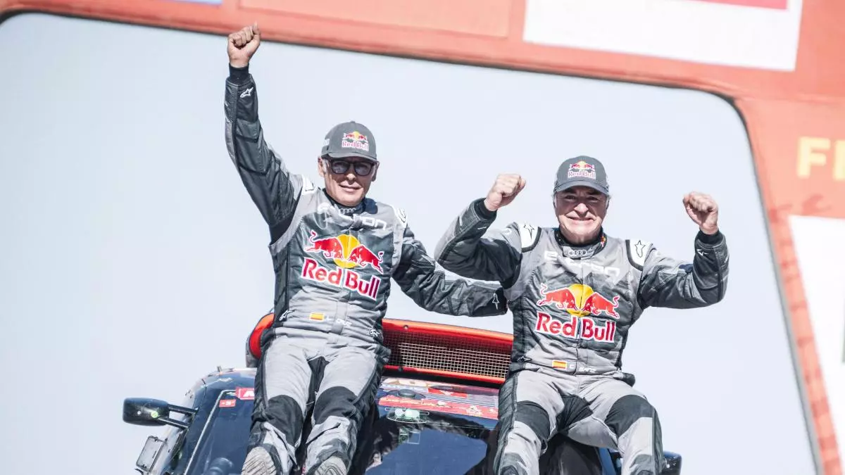 Adiós a la pareja de oro: Carlos Sainz y Lucas Cruz separan sus caminos