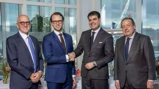 Boluda compra la firma islandesa Samskip para liderar el tráfico de corta distancia en Europa