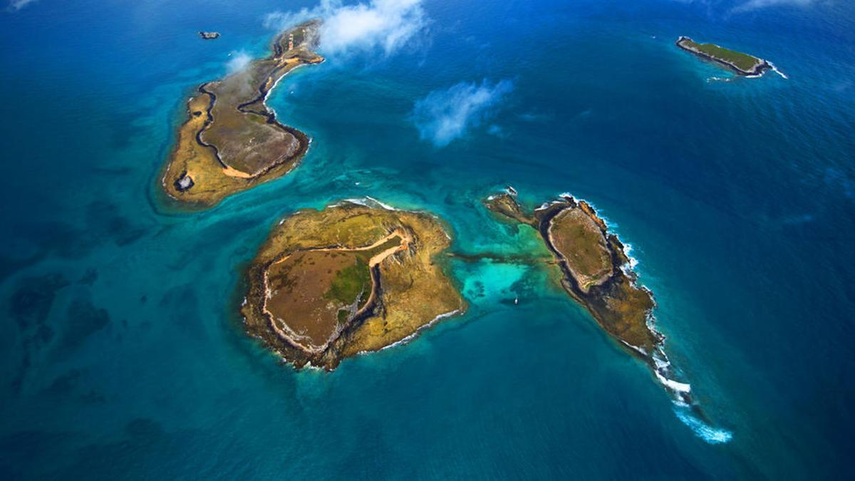 Archipiélago de Abrolhos