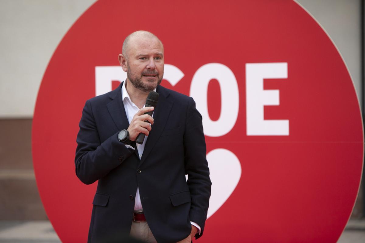 PSPV-PSOE presenta en Faura su candidatura para las elecciones del 28M