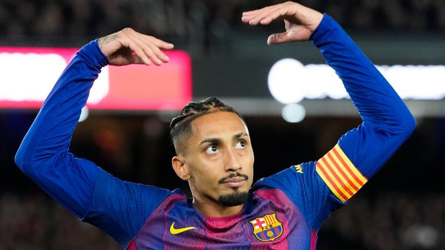 Las notas del FC Barcelona frente al Atlético de Madrid