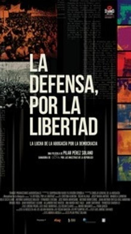 La defensa, por la libertad