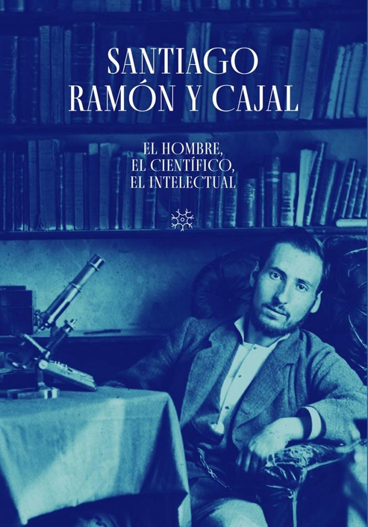 La portada del libro.