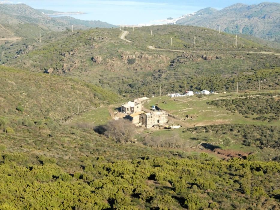 Hotels i masies rurals a cap de Creus