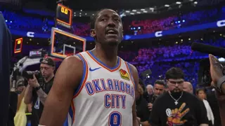 El héroe silencioso de las Finales de la NBA: "Es una de las mayores razones por las que estamos aquí"