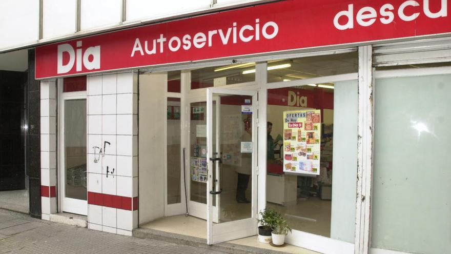 Supermercado Dia en Vigo (Andalucía, 4 )