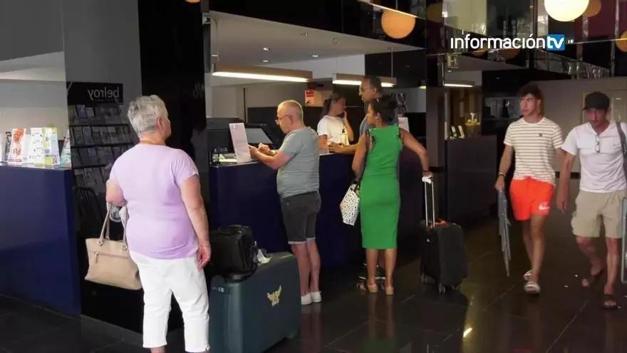 Los hoteles de la Comunitat Valenciana se plantan contra el Imserso: "Es insostenible"