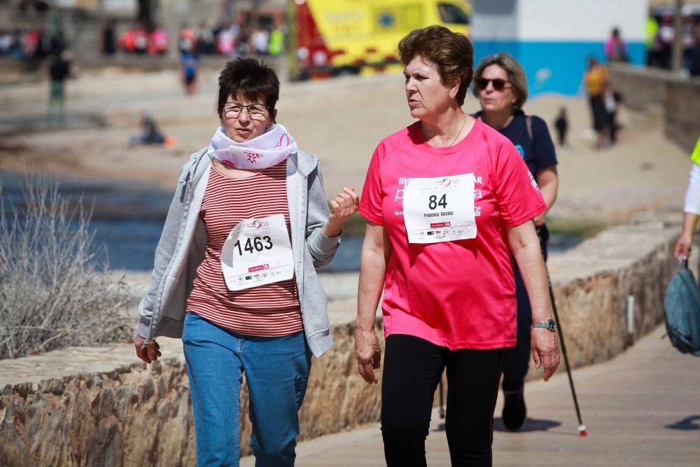 1.700 personas participan en la Marcha por la Igualdad de Palma