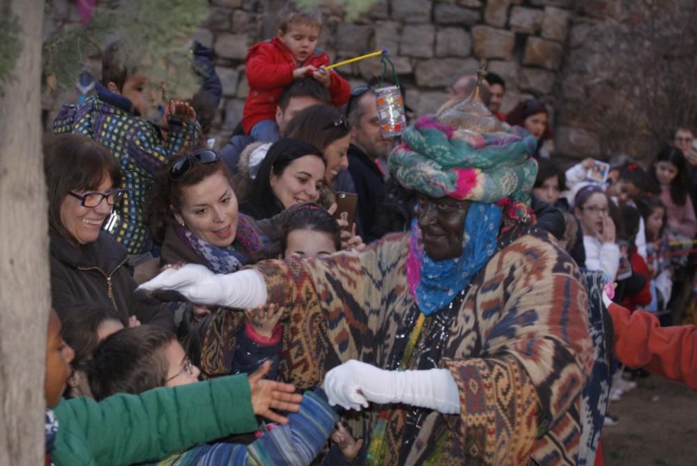 Cavalcada de reis a Girona 2018