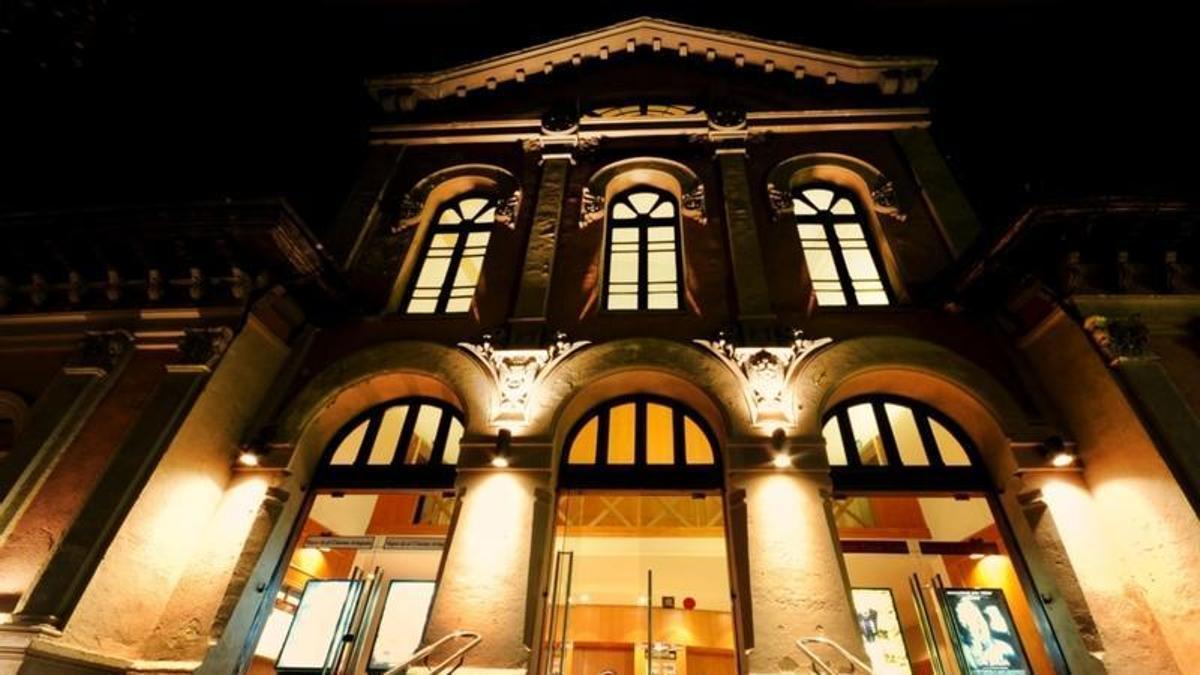 El Casino Cereta de Puigcerda on es farà el festival