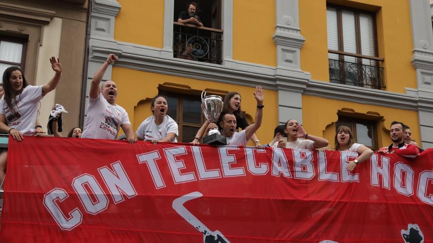 Sorpresa en el Telecable Gijón: el entrenador con el que han ganado cuatro títulos no continúa