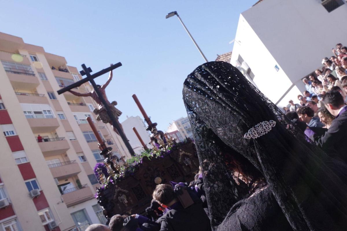 Semana Santa de Málaga 2026 | Lunes Santo: Crucifixión