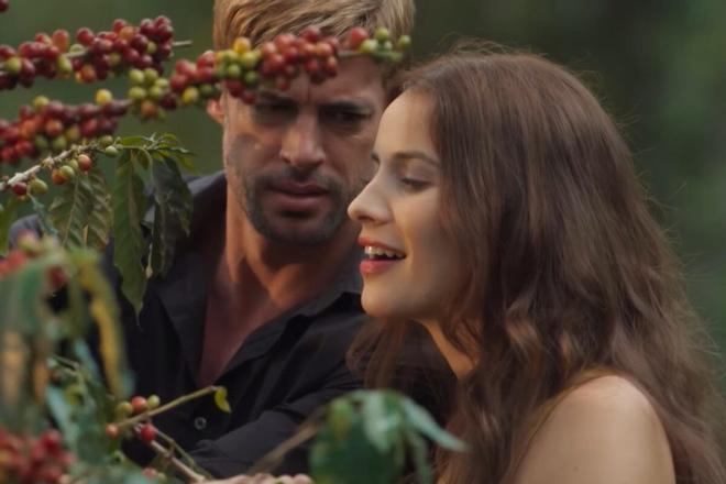 William Levy y Laura Londoño protagonizan 'Café con aroma de mujer'