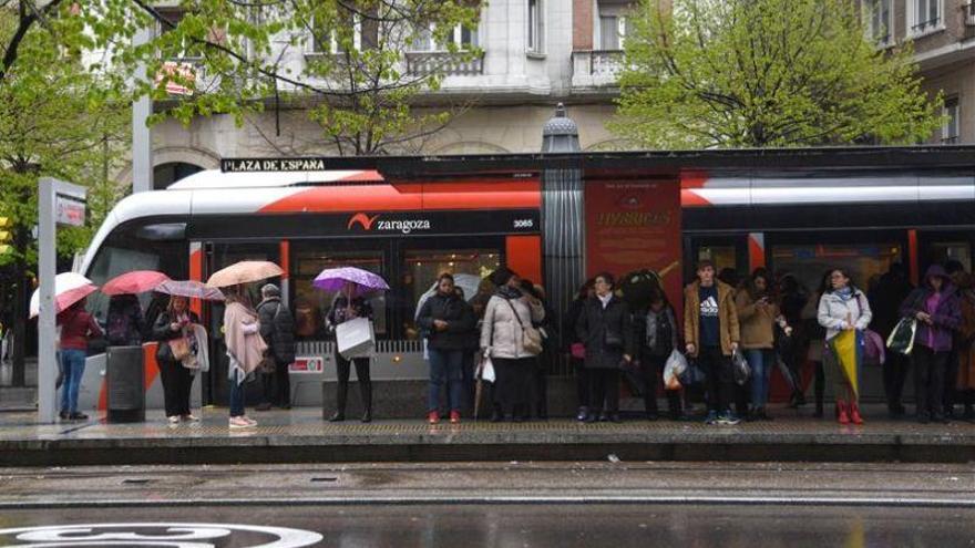 Lluvias vespertinas localmente fuertes en la Ibérica y en la provincia de Huesca