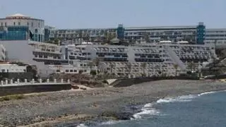 Pedirán al Papagayo Arena que cumpla el auto y derribe la parte del hotel que ocupa un vial público