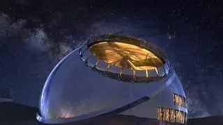 Así es el Telescopio de Treinta Metros que quiere Canarias: inversión de vértigo y tecnología de ciencia ficción