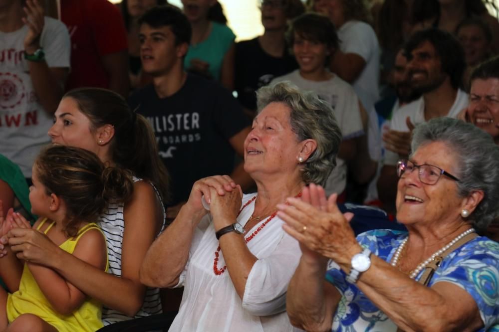 Pollença sufre hasta el final por Sete Benavides