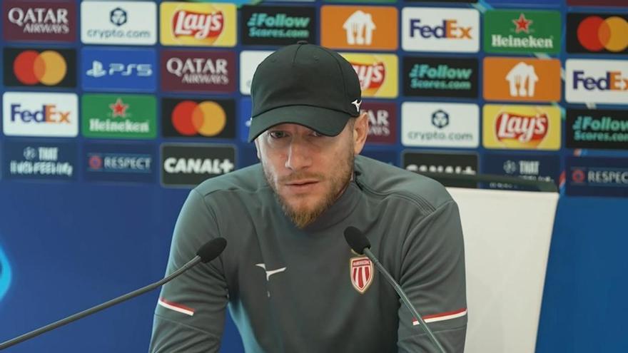 Pocognoli: "Mañana no seremos favoritos pero haremos todo lo posible"